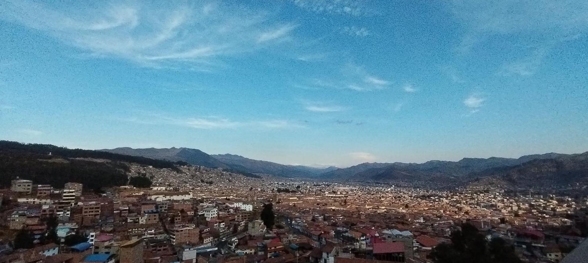 Panoramic Cusco Apartment Exterior photo