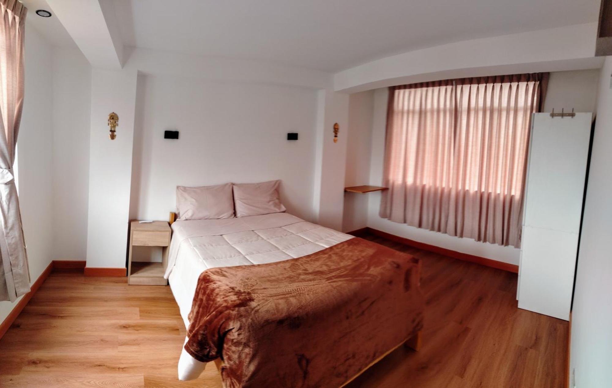 Panoramic Cusco Apartment Exterior photo