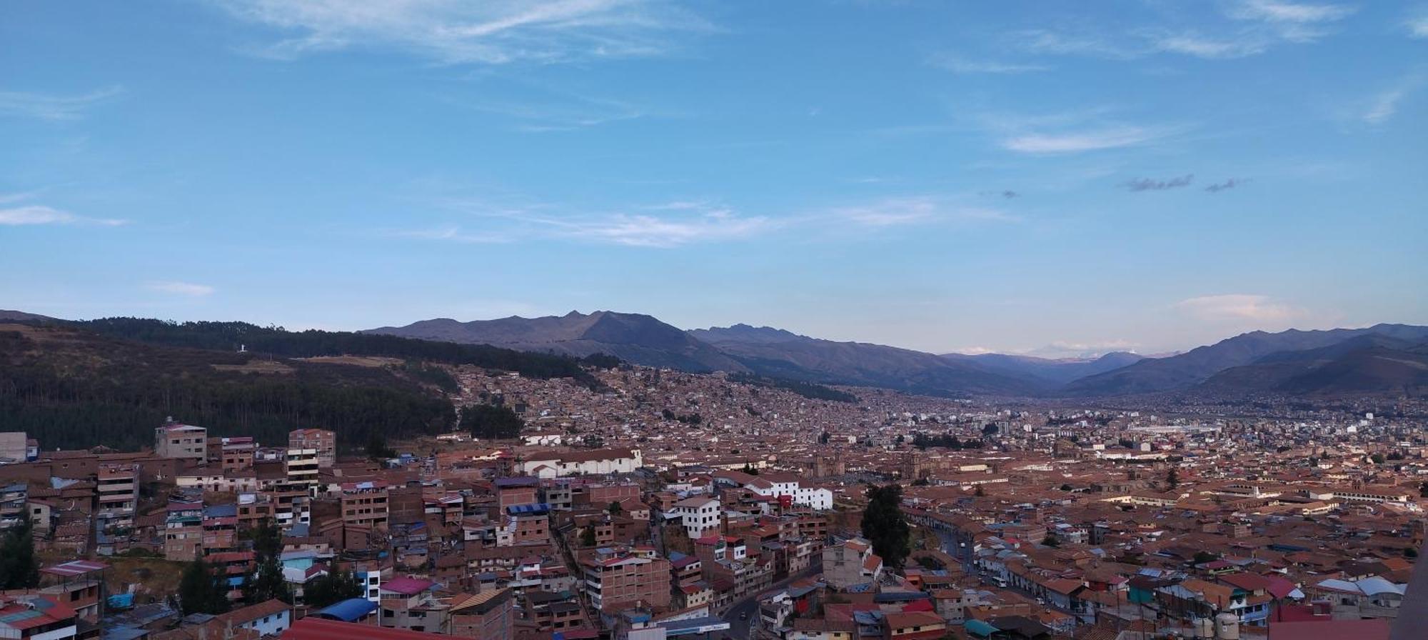 Panoramic Cusco Apartment Exterior photo